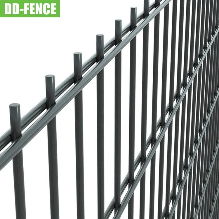 Double Wire Mesh Fence 868/656 Fence Panel for Outdoor Garden