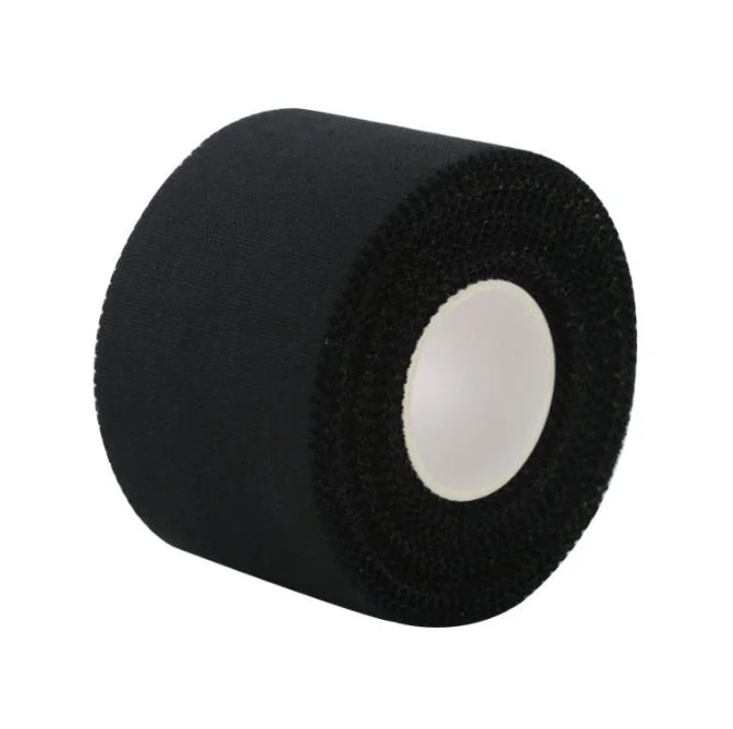 Athletic Sports Tape 1.5in X 45FT/Roll Extra Long & Very Strong, No Sticky Residue Easy Tear Tapes for Athlete & Medical Trainers, First Aid Injury Wrap