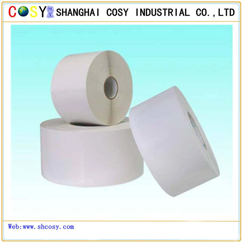 White PP Synthetic Paper for Indoor Digital Printing