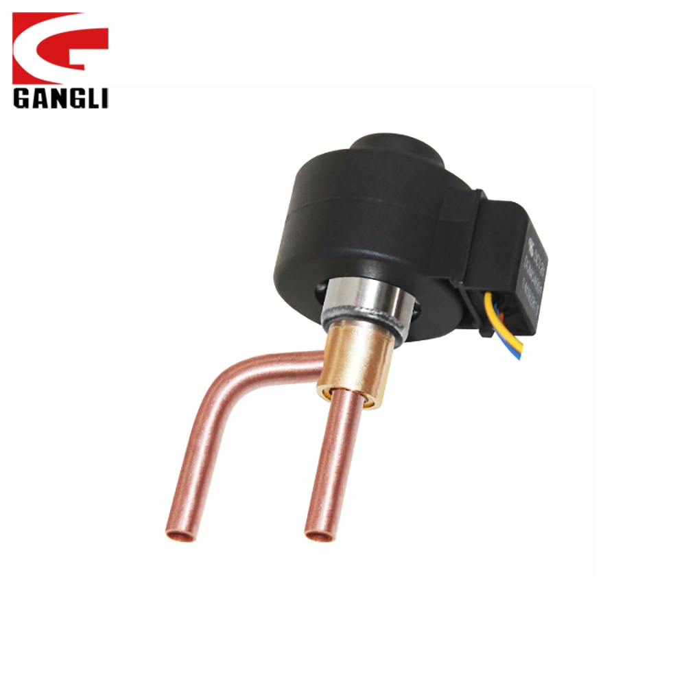 Gangli Expansion Valve Temperature Control Valve for HVAC System