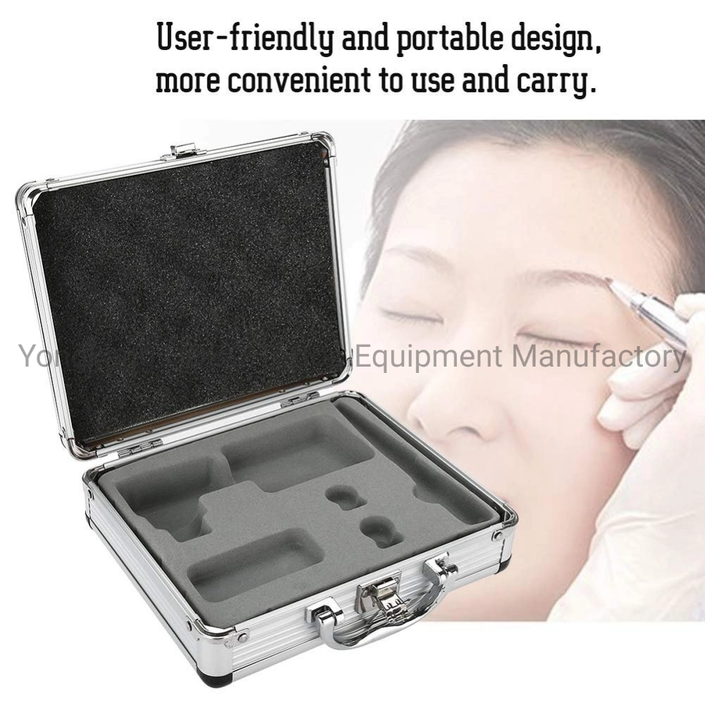 Wholesale/Supplier Portable Aluminum Tattoo Travel Machine Storage Case Carrying Box Cases