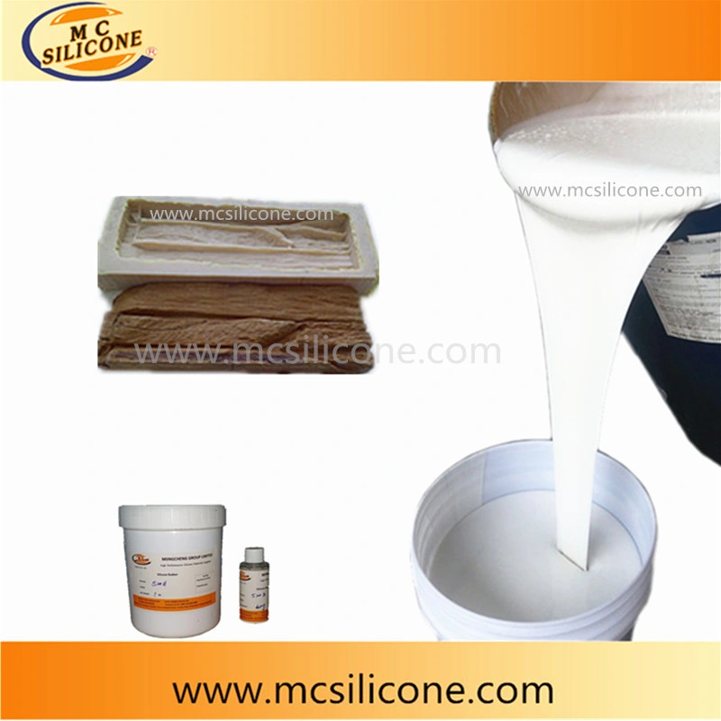 RTV Silicone for Fake Stone Mold Making (RTV2030) Hongye 630 Similar Rubber