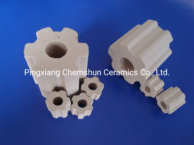 Tower Packing Ceramic Cross-Partition Ring for Absorbing Column