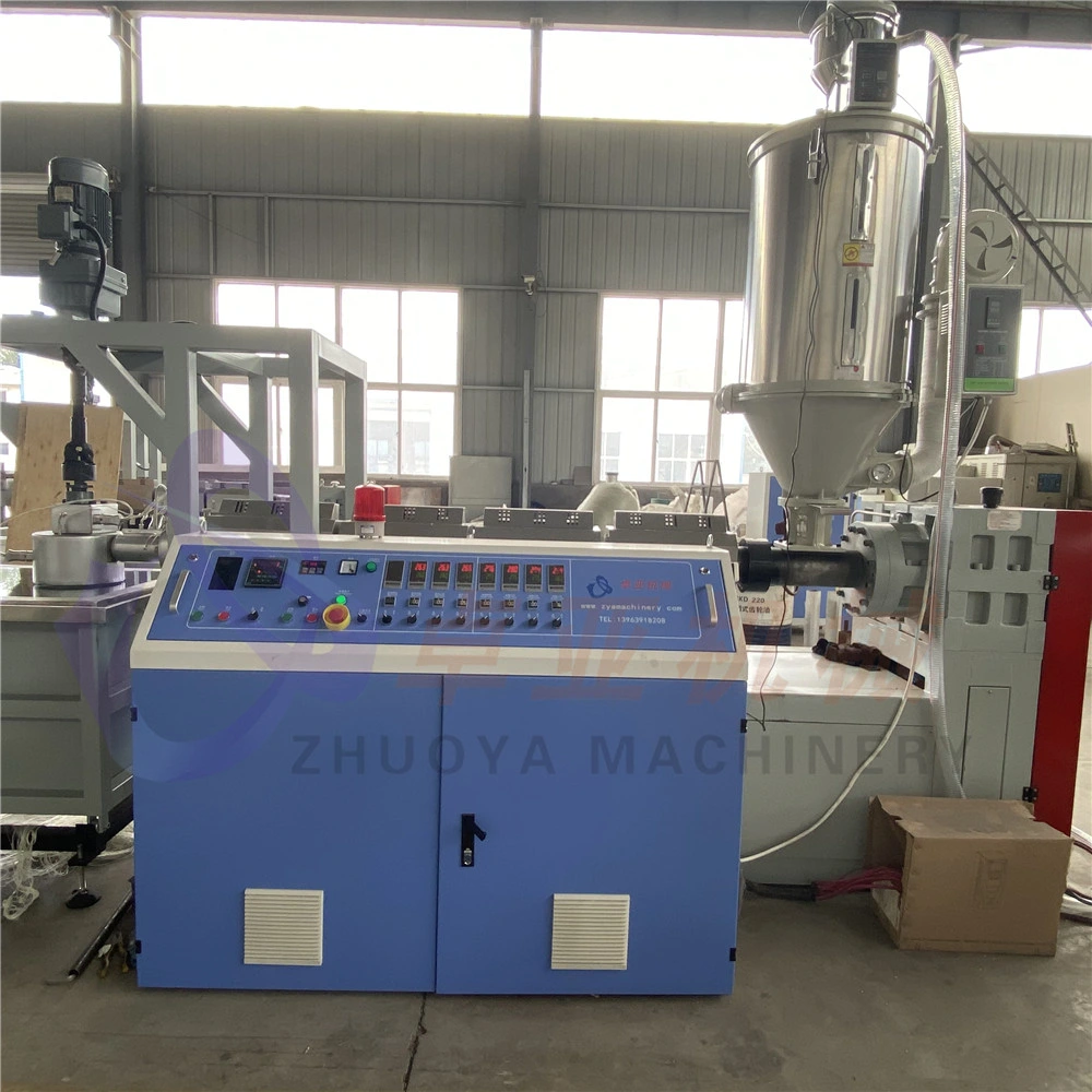 Plastic Paint Brush Filament/Monofilament/Bristle/Fiber/Yarn Extruder/Extruding Machine