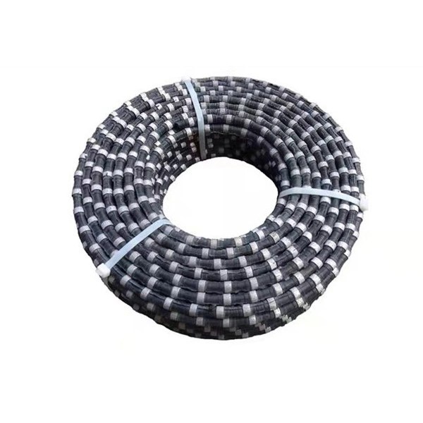 Dafon Diamond Wire Saw Mining Rope Saw for Cutting Stone Granite Marble