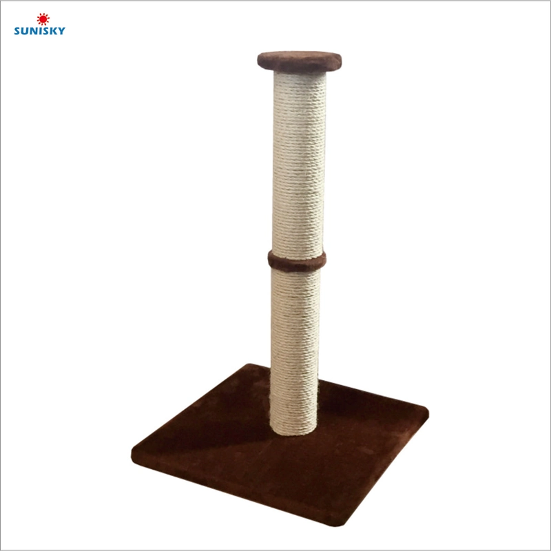 Cat Tree / Cat Fruniture Tree / Cat Scratcher Toy with Ball Cp-359