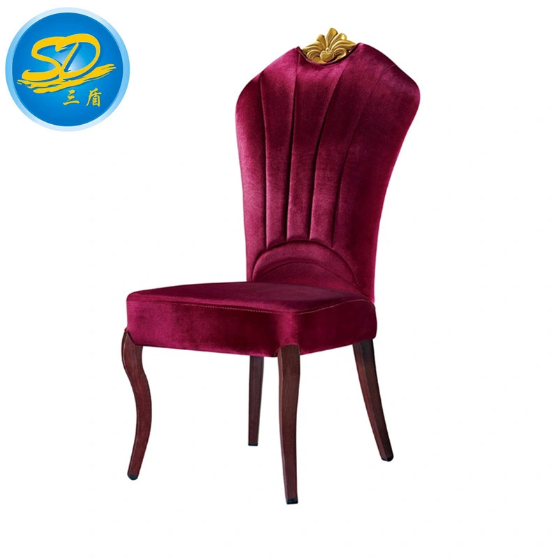 Bridegroom Bride Used High End Wedding Chair King Chair Dining Chair