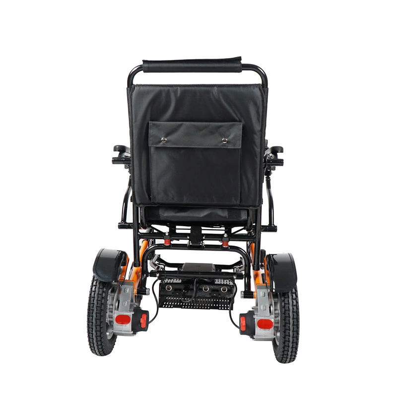 Portable Electric Folding Power Wheelchair with Ce&FDA