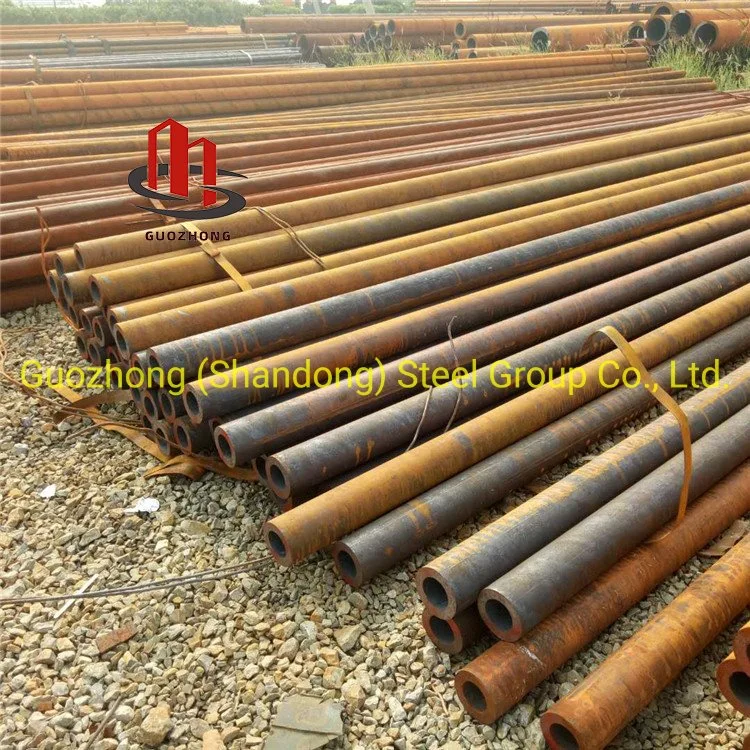 ASME/SA192 ASTM/A192 Cold Drawn/Rolled Seamless Steel Tube for High Pressure Service