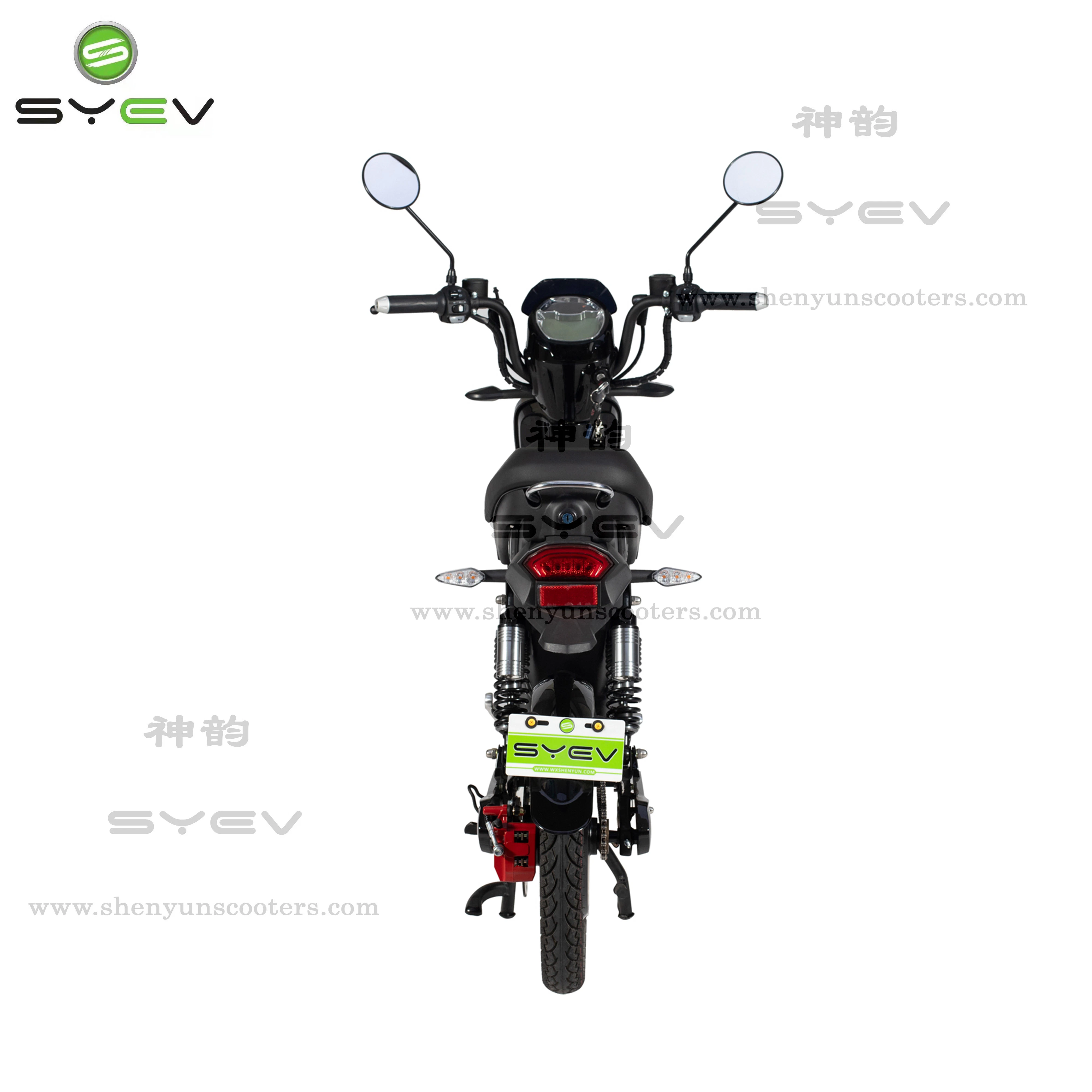 China Top Sale 2 Wheel CE 500W Powerful Electric Bike for Adults with Seat Pedal Assistance Electric Scooter