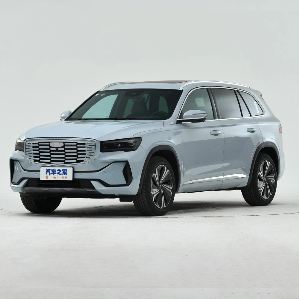 SUV Geely 1.5t Xingyue Monjaro L Hi-F el coche de gasolina super Xun gasolina Coche híbrido eléctrico de China llevó Turbo personalizados de cuero