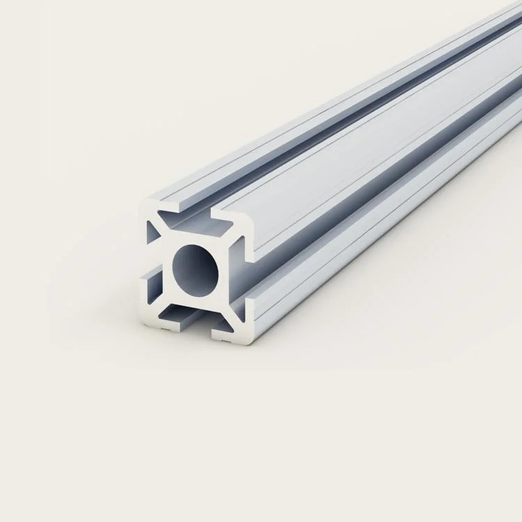 China Industrial Ob100100b Aluminium Extrusion T Slot Aluminium Profile for Selling