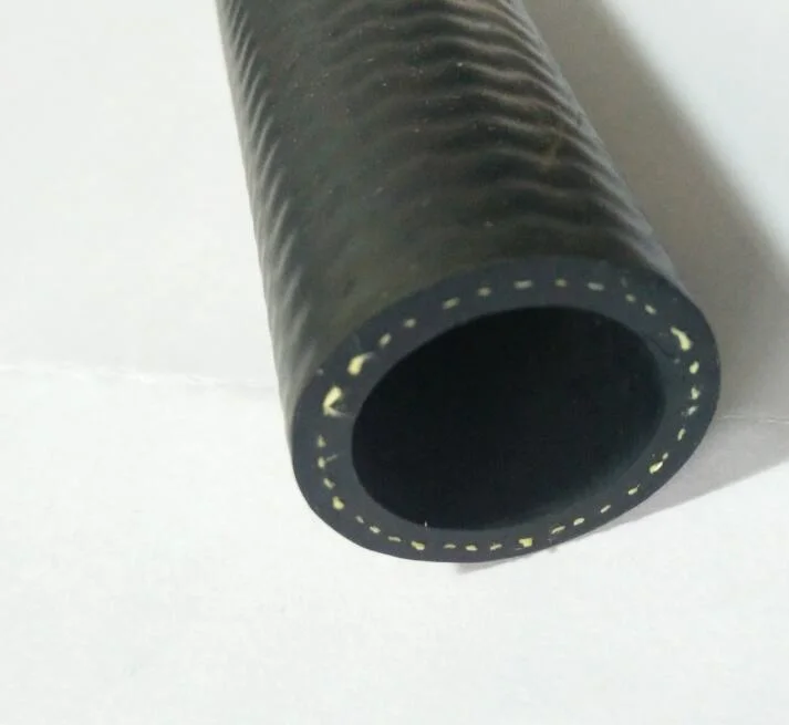 Auto Parts High Pressure Textile Braid Air Rubber Hose Pipe