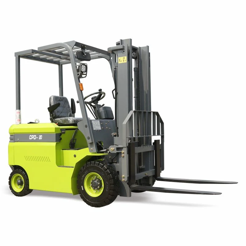 Multifunction Lifting Forklift Diesel Forklift with Solid Tire 28X9 15 CE Certification