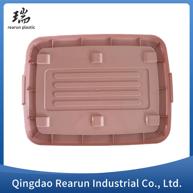 PP Waterproof Specialized Plastic Case Storage Box