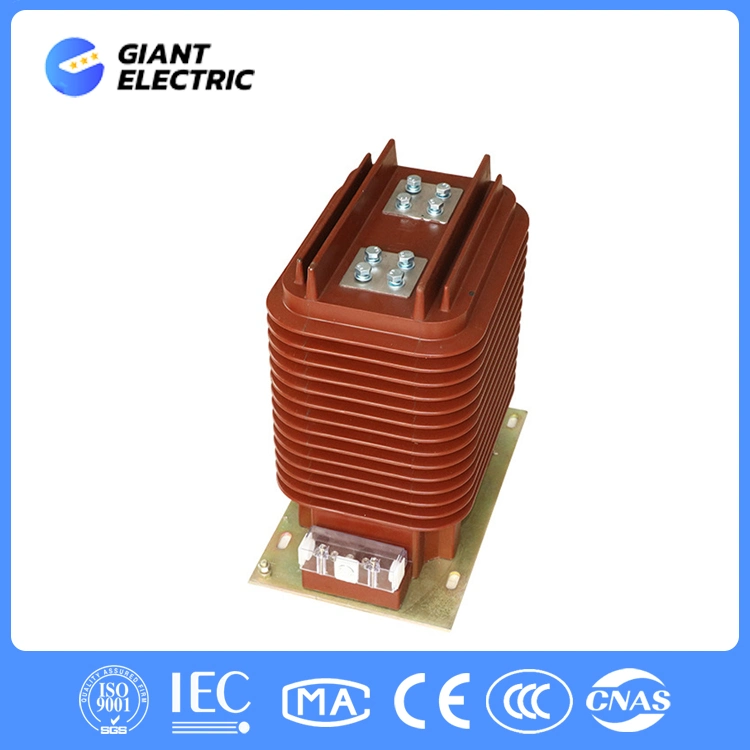 Instrument Transformer for High Voltage Power Supply System 24kv 33kv Current Transformer