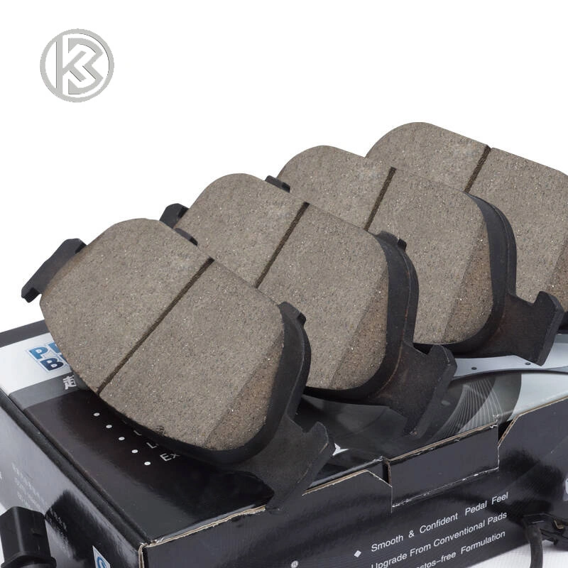 Auto Car Disc Front Rear Ceramic Semi-Metal Brake Pads 425236/Mr389582/4839924/Xr812436/12530688/45022s9ae50 / 45022s9AA01 / 06450s9ae50/45022s9va01/Ec253323za