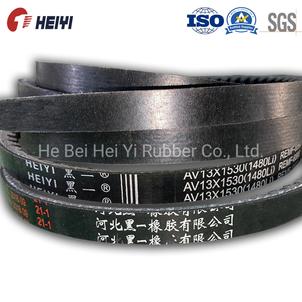 V Belt, Agriculture Machinery Main Transmission Belt: HK3343