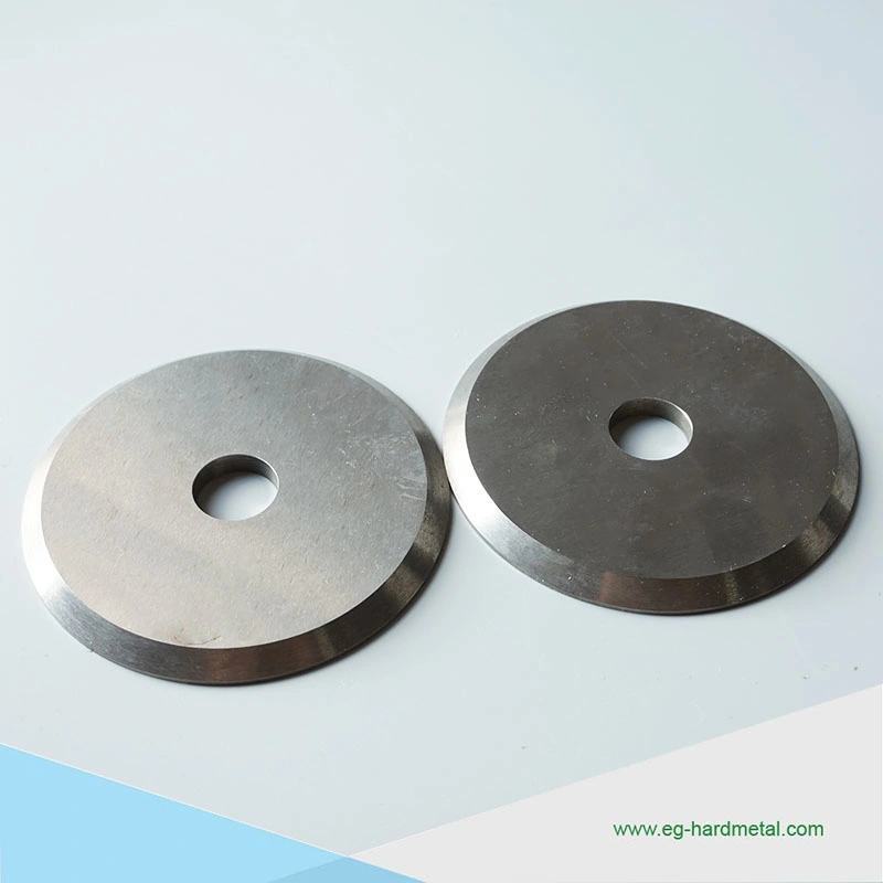 Cemented Carbide Disk