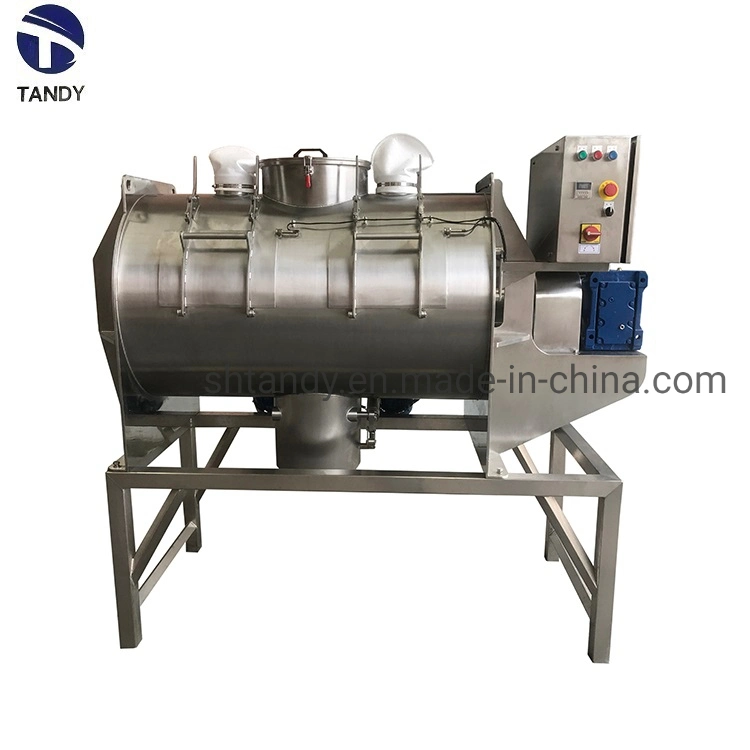 Chins Stainless Steel Food Granule Ploughshare Mixer/Coulter Blender Machine
