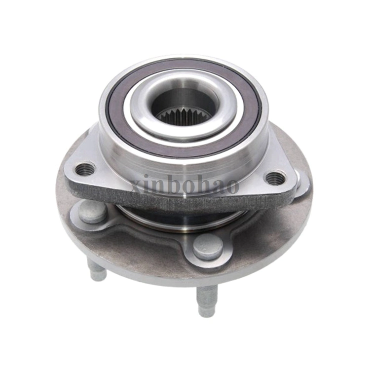 Large Electrical Machines Spare Parts 3748.82 Vkba3693 830868 769938 Used on Peugeot407 NSK NTN Koyo NACHI Wheel Hub Units Bearing