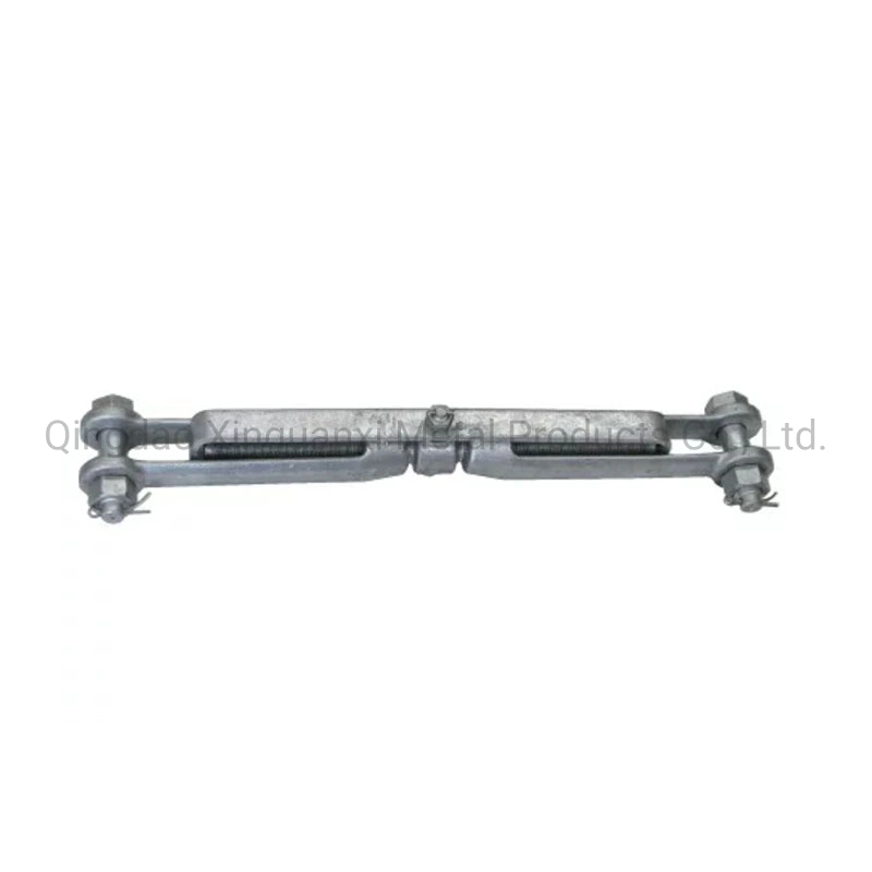 JIS Type Hot DIP Galvanized F-3403 Rigging Screws