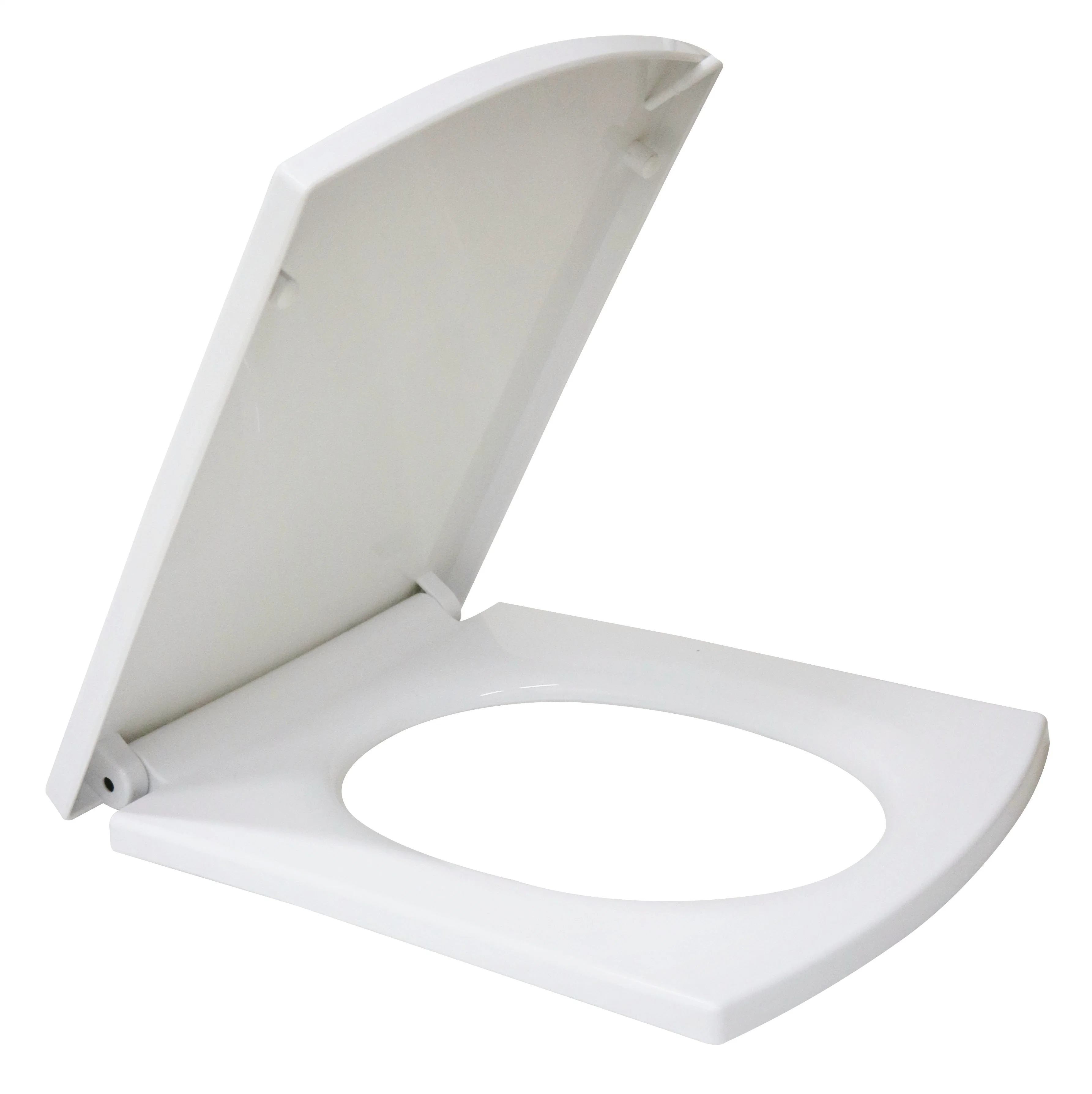 New Square Design Toilet Cover Lid