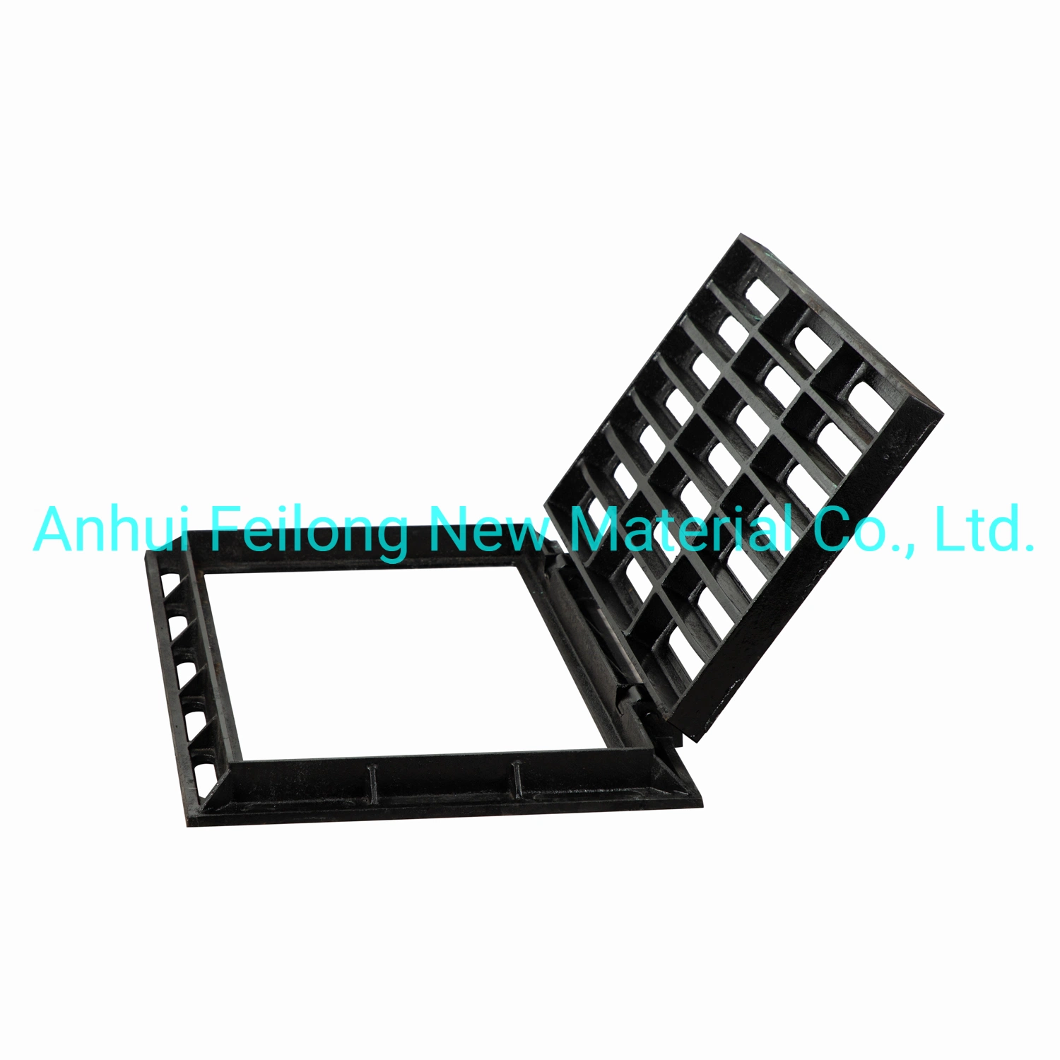 Outdoor Grates Sink Cast Overflow Iron Manhole Metal Grate Sewer Plate Covers Hole Drain Cover