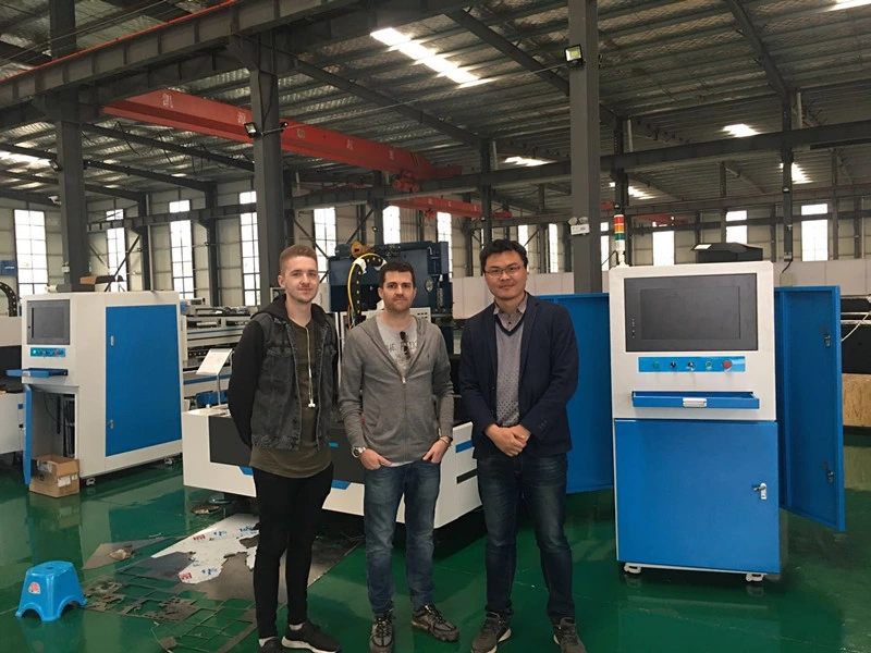 Prm Fiber 3015b Series Board One Fiber Laser Cutting Machine