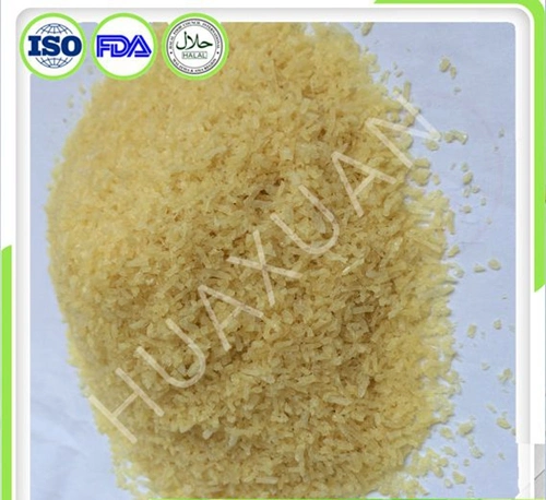 Halal Industrial Gelatin Hydrolysate for Photographic