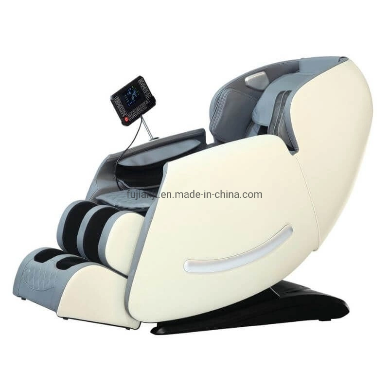 Jingtopoem Wholesale/Supplier Luxury Full Body Shiatsu 3D Zero Gravity Massage Chair