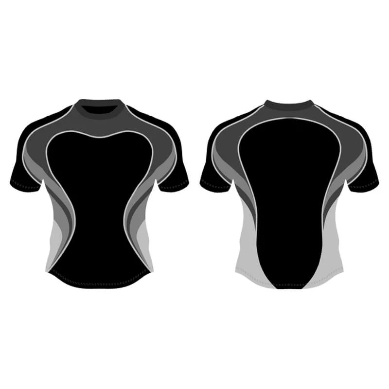 Wholesale High Quality Custom Football Uniforms Team Wear Men Clothing Rugby Shirts