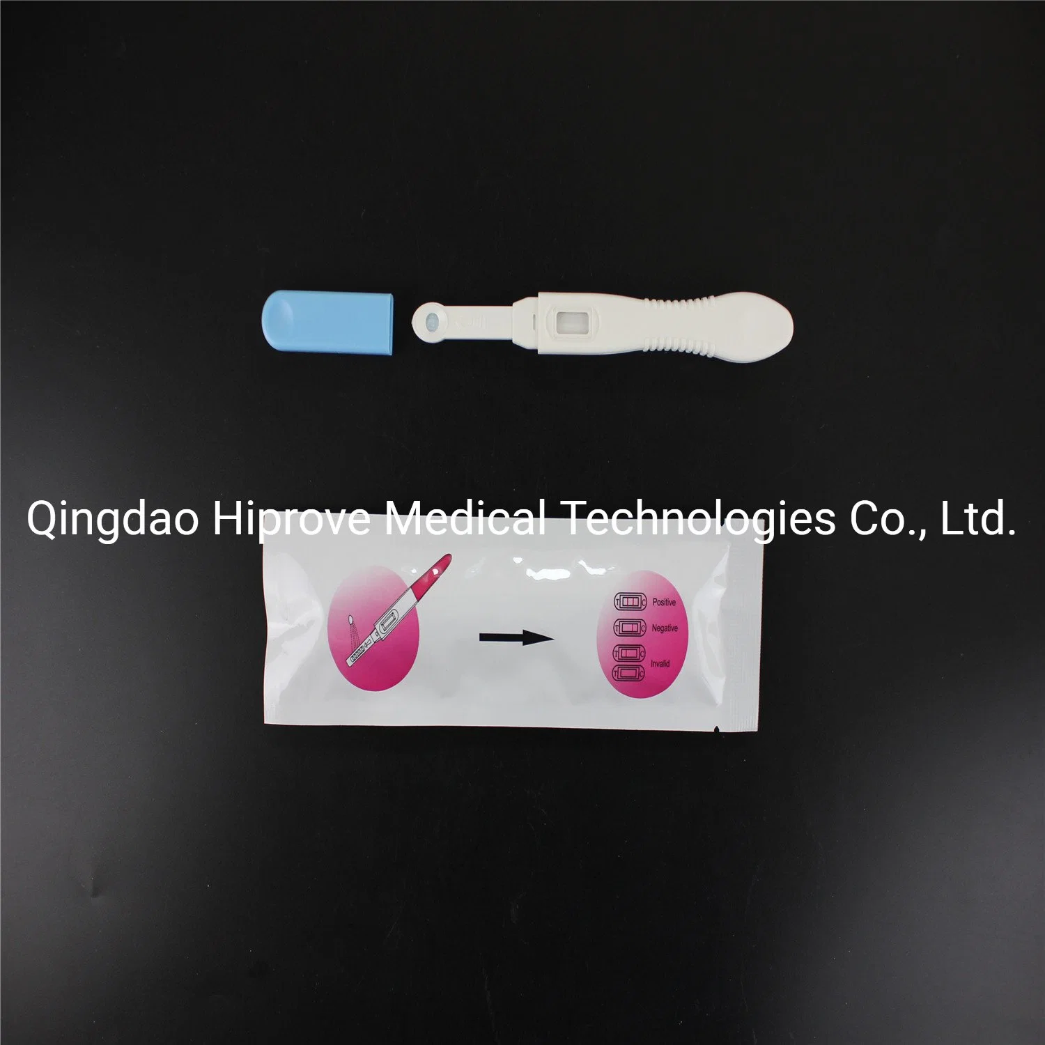 10-12.5miu/Ml HCG Urine Pregnancy Test Strips