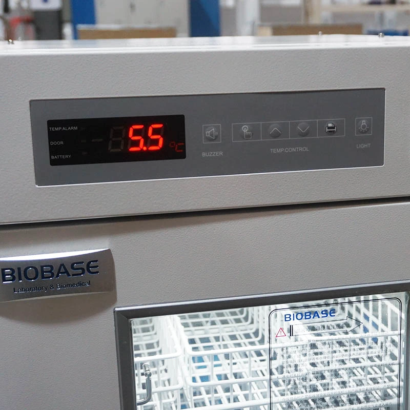 Biobase 4 Degree Medical Blood Bank Refrigerator Price