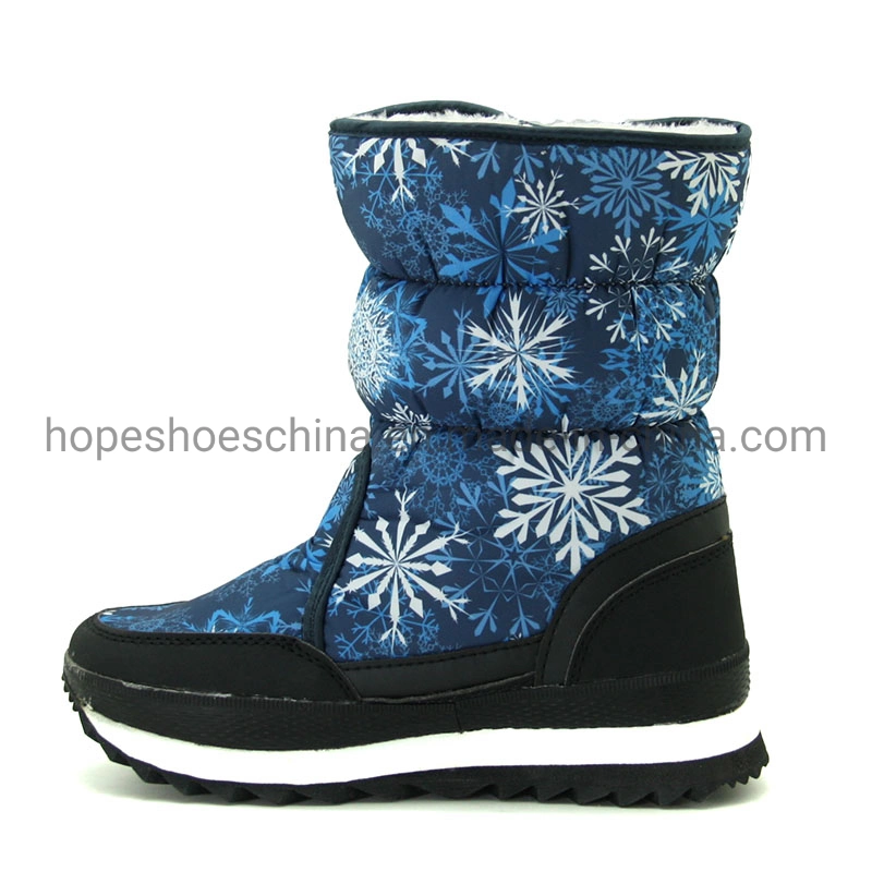 Señoras Loverly Copo de Nieve Botas de EVA