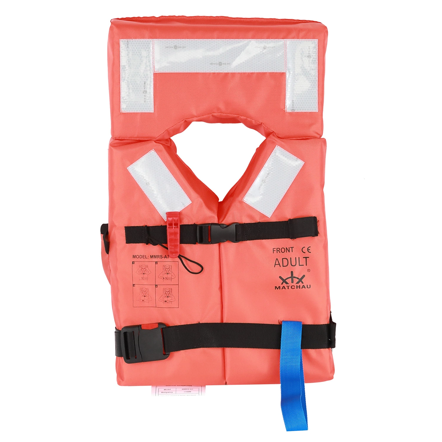 Ce CCS EC Approved 275n Inflatable Adult Life Jacket