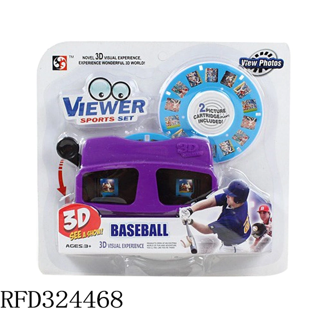 Wholesale/Supplier Toys 3D View Machine View Master Toy for Kids