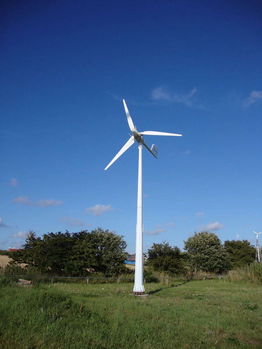 10kw Wind Turbine/ Permanent Magnet Generator