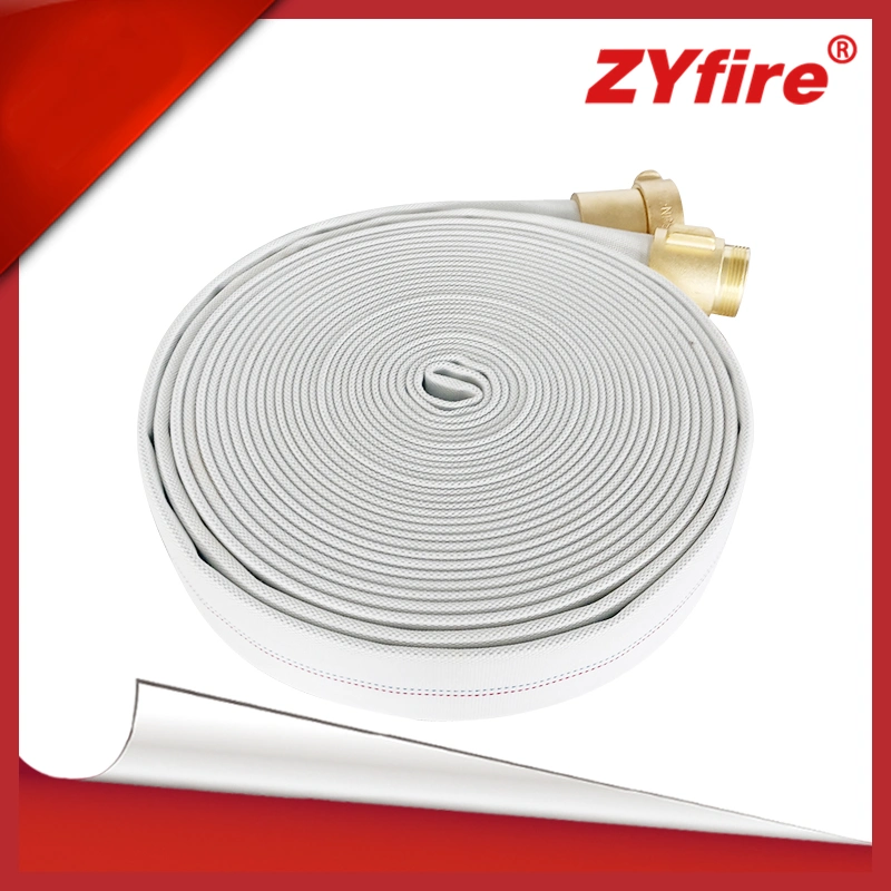 Zyfire UL Certificated Fire Layflat Hose with Factory Price