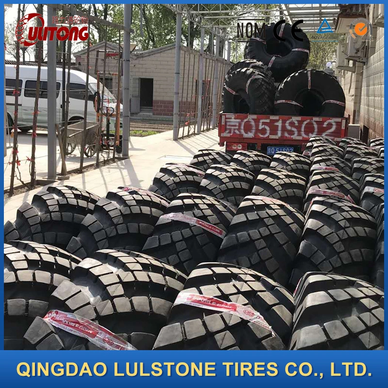 China 23.5-25 Wheel Loader High Quantity Desert Pattern OTR Tire