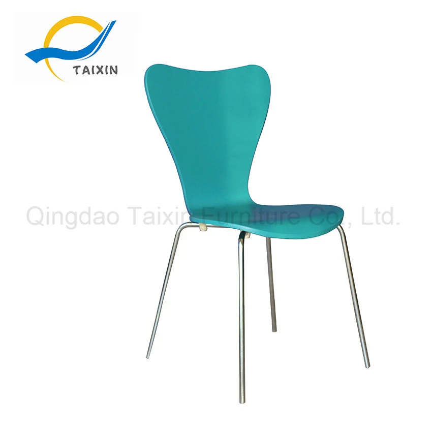 Fashion Style Office or Dining Furniture with Yellow Seat