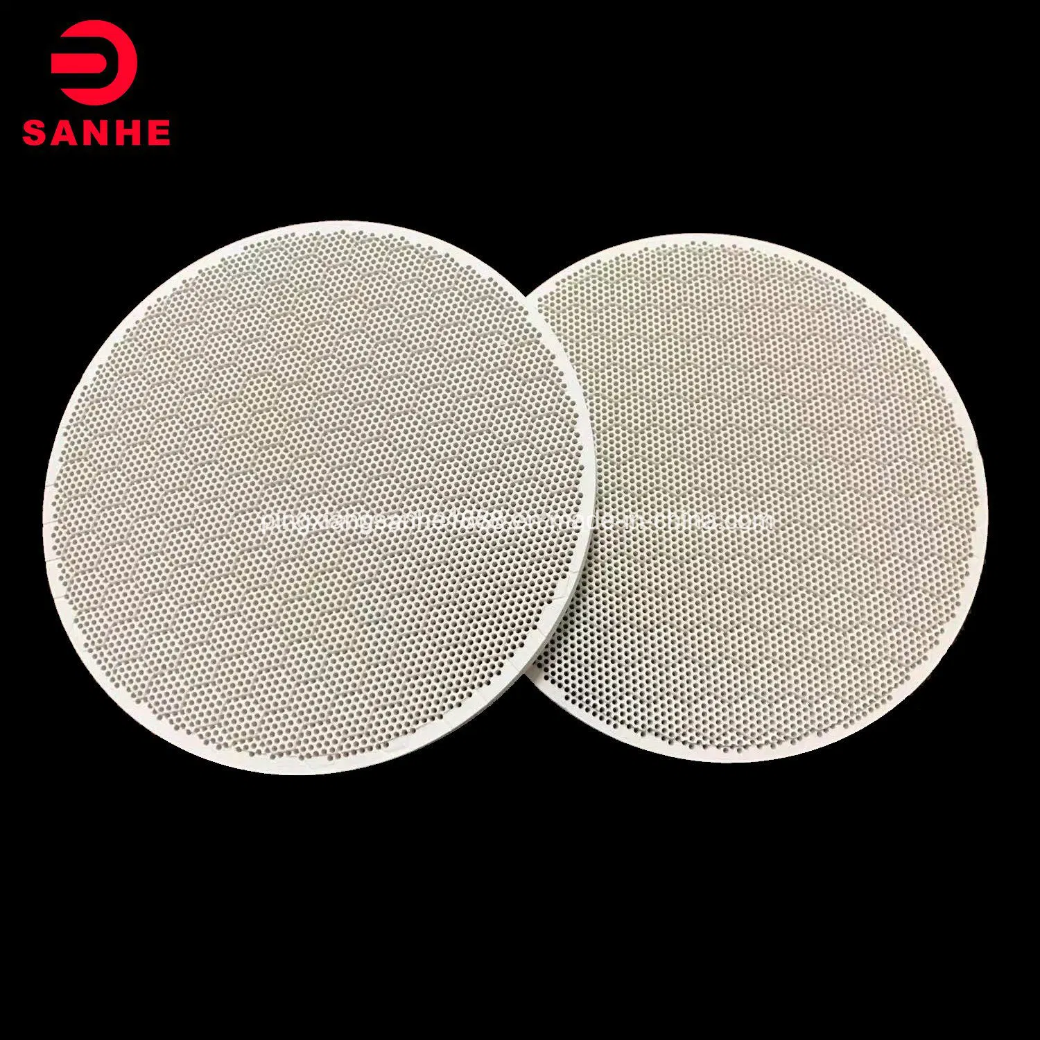 China Infrared Honeycomb Ceramic Plate for Burners