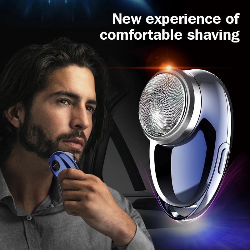 Electric Rezor Rechargeable Electric Men Zero Shaver for Salon Barber Shaver