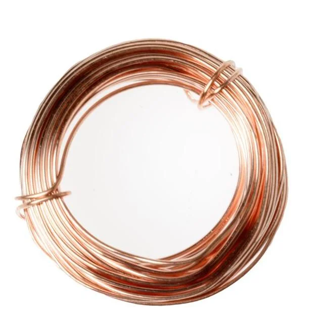 China Copper /Aluminum, Copper Clad Aluminum CCA Wire for Electrical Wiresolderable Polyurethane Series Red Enameled Copper Wire Uew Class F 155