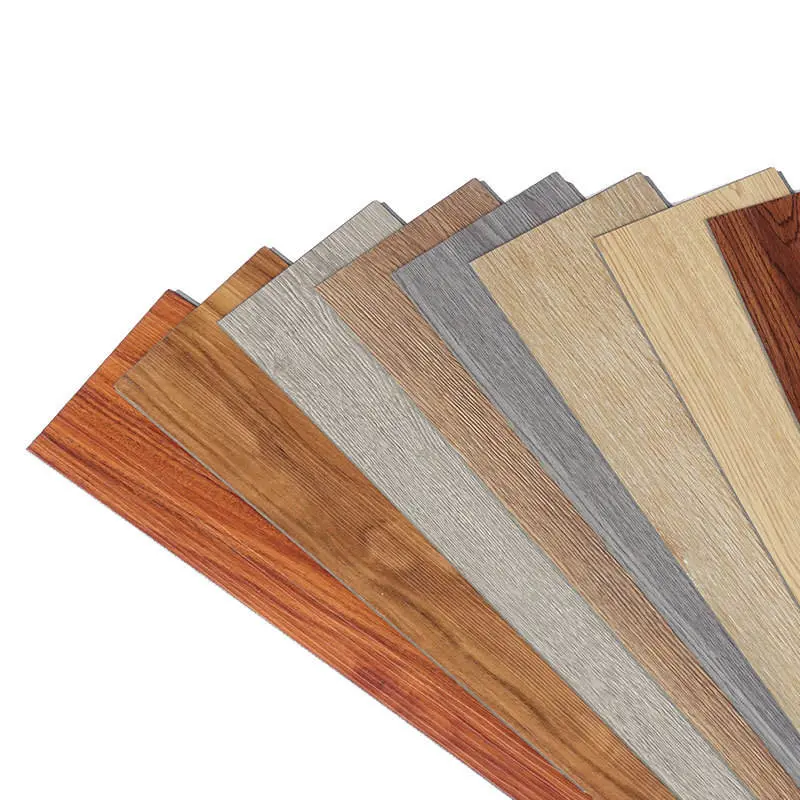 Hot Sale Wood Series Spc Flooring PVC Vinyl Flooring Spc Herringbone Flooring in Stock