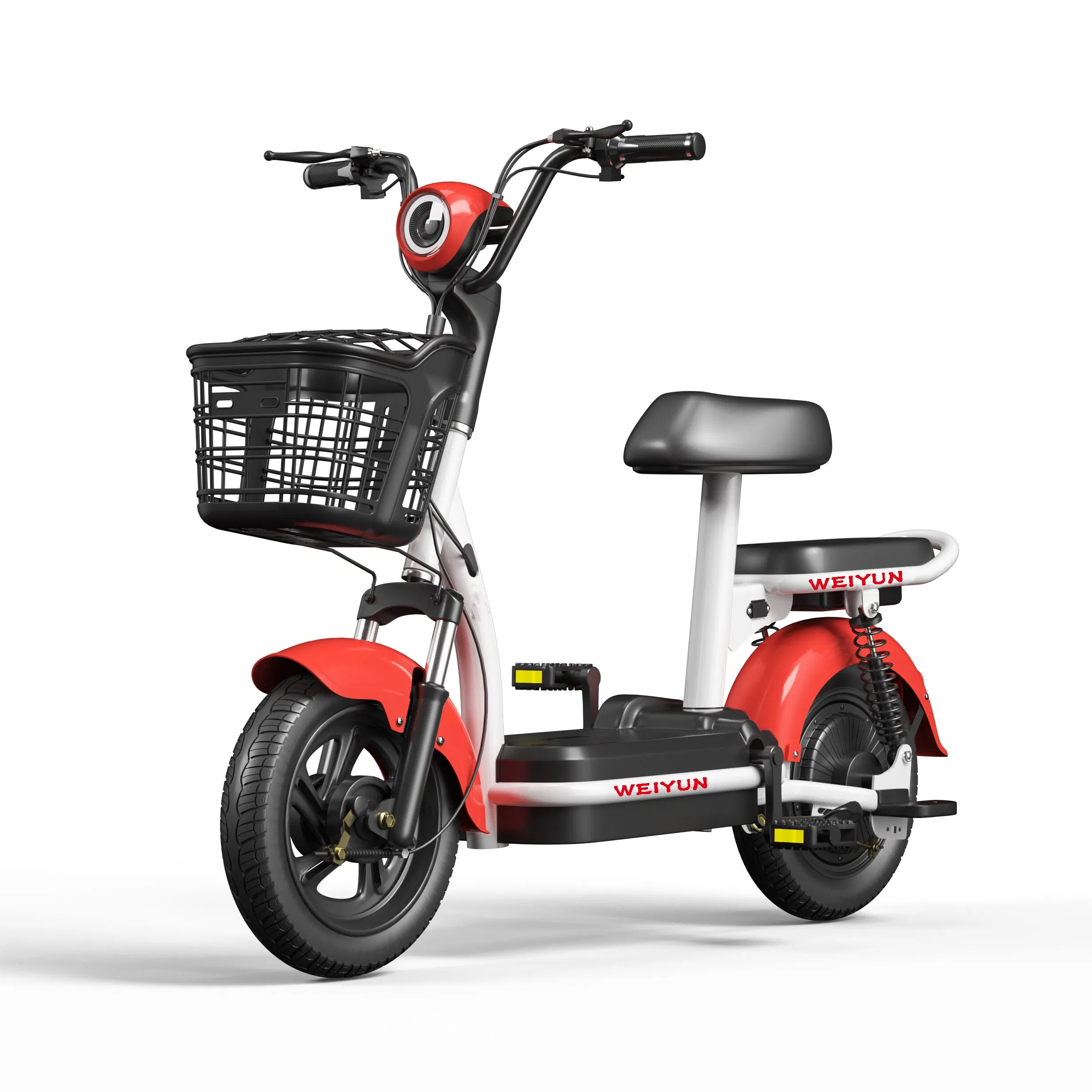 2023 Wholesale/Supplier Easy Drive Cheap New Lithium Battery 2-Wheel Electric Bike