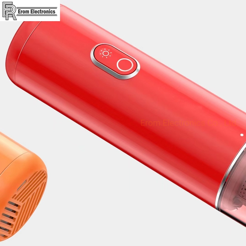 China Suppliers Aspirateur Type-C Rechargeable 16000PA Super Suction Fast Charging Handheld Vacuum Cleaners