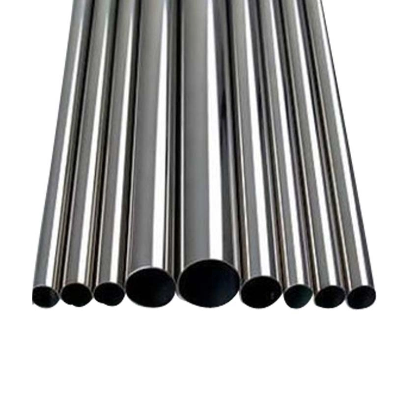 304/316 entrepôt tuyau de soudure/sans soudure en acier inoxydable avec grand stock