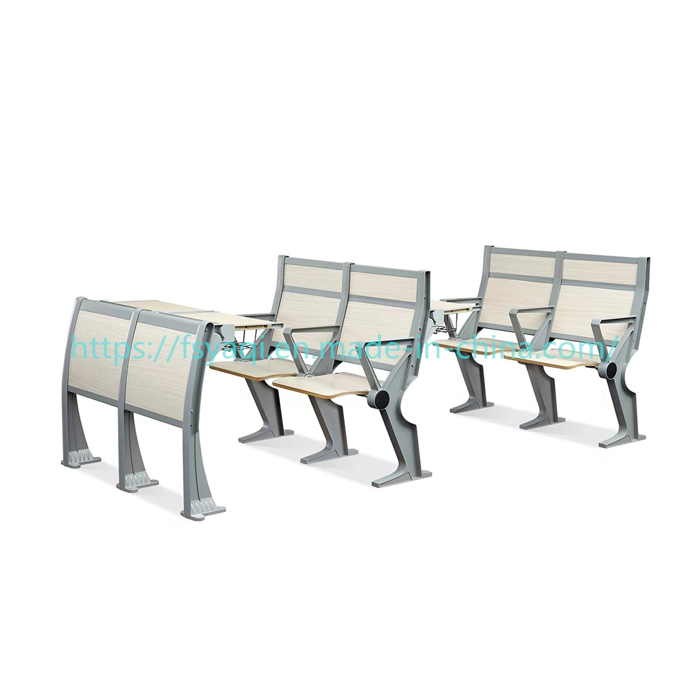 School Furniture Suppliers Student Table and Chairs Set Single Student Price of Desk (YA-X21088A)