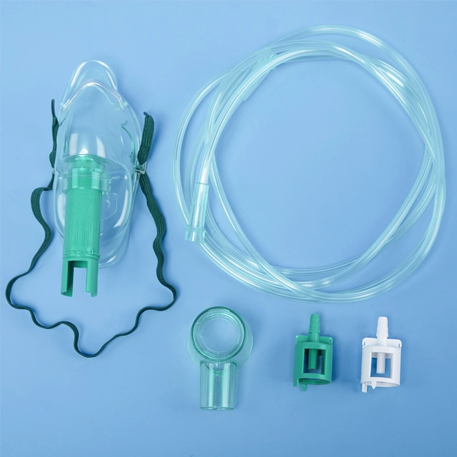 Wholesale/Supplier Medical High Flow Oxygen Nasal Cannula Atomization Tube
